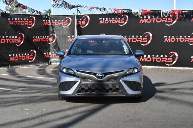 used 2024 Toyota Camry car, priced at $24,985