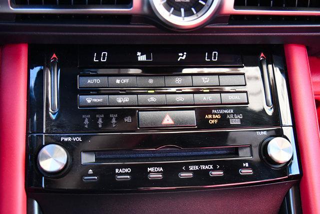 used 2022 Lexus IS 350 car, priced at $37,381