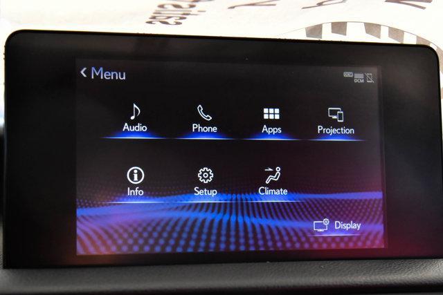 used 2022 Lexus IS 350 car, priced at $37,381