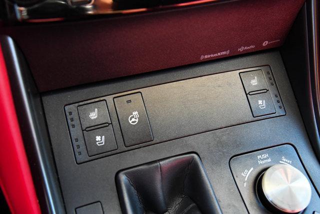 used 2022 Lexus IS 350 car, priced at $37,381