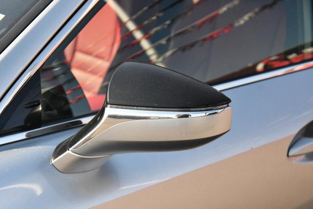 used 2022 Lexus IS 350 car, priced at $37,381