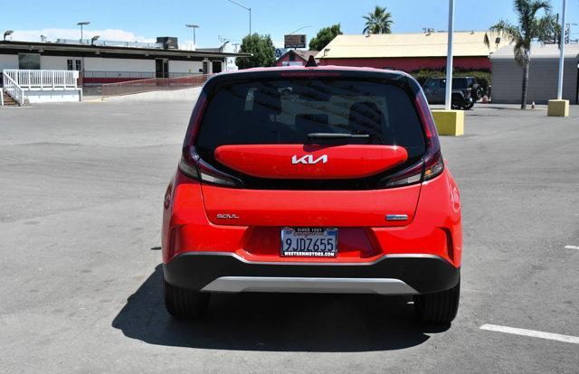 used 2024 Kia Soul car, priced at $19,500