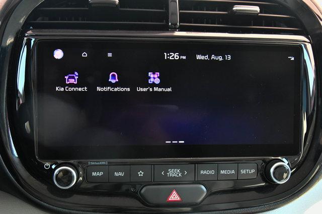 used 2024 Kia Soul car, priced at $19,500