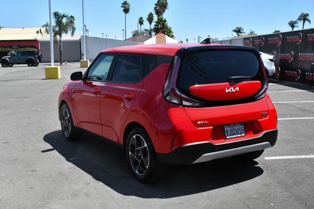used 2024 Kia Soul car, priced at $19,500
