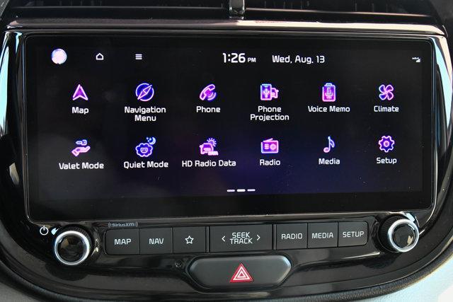 used 2024 Kia Soul car, priced at $19,500