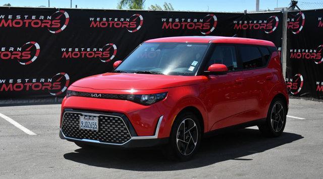 used 2024 Kia Soul car, priced at $19,500