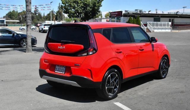 used 2024 Kia Soul car, priced at $19,500