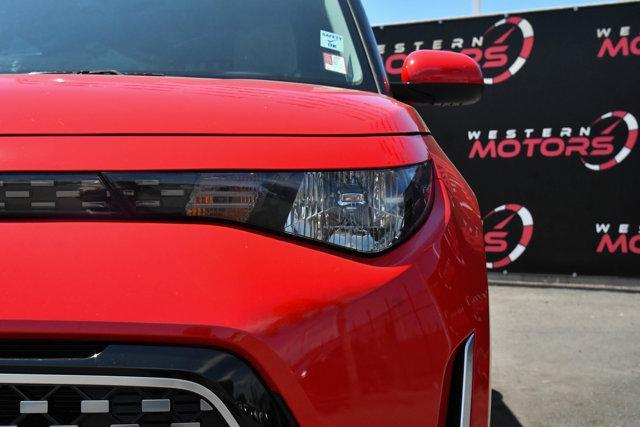 used 2024 Kia Soul car, priced at $19,500