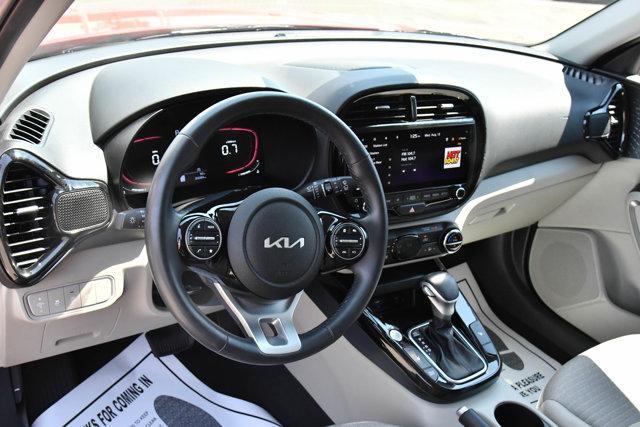 used 2024 Kia Soul car, priced at $19,500