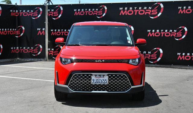 used 2024 Kia Soul car, priced at $19,500