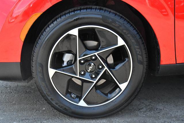used 2024 Kia Soul car, priced at $19,500