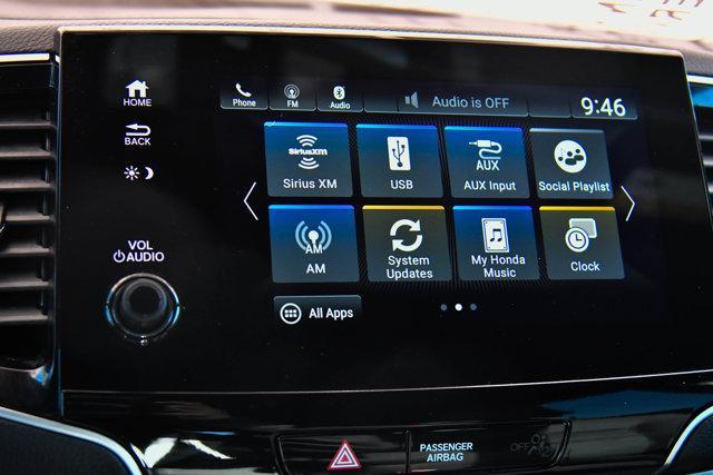used 2022 Honda Pilot car, priced at $27,080