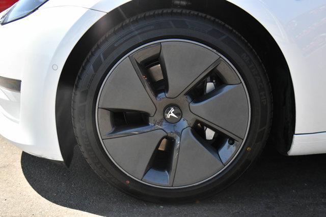 used 2021 Tesla Model 3 car, priced at $23,750