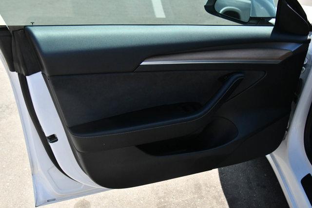 used 2021 Tesla Model 3 car, priced at $23,750