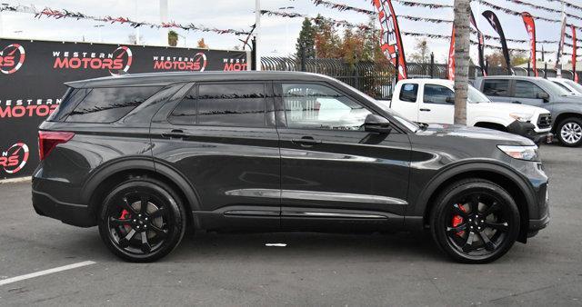 used 2021 Ford Explorer car, priced at $33,309