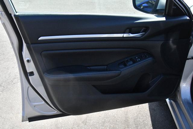 used 2022 Nissan Altima car, priced at $17,999