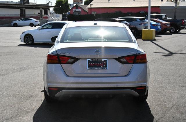used 2022 Nissan Altima car, priced at $17,999