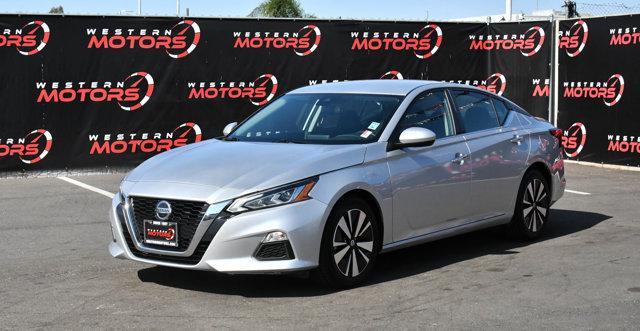 used 2022 Nissan Altima car, priced at $17,999