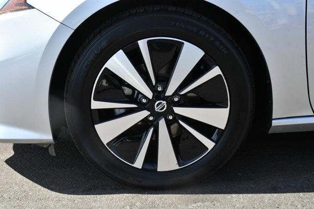 used 2022 Nissan Altima car, priced at $17,999
