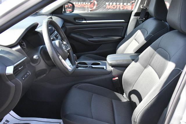 used 2022 Nissan Altima car, priced at $17,999
