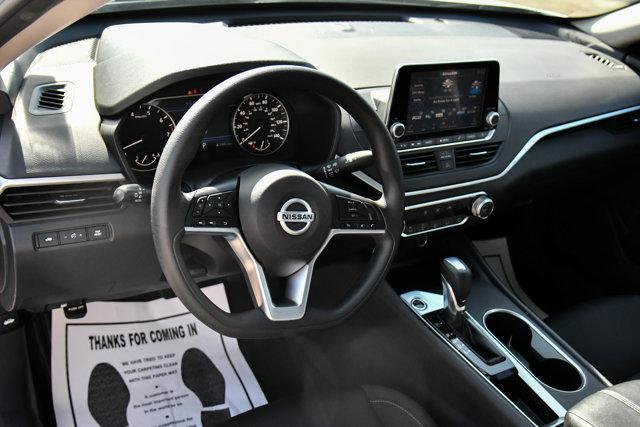 used 2022 Nissan Altima car, priced at $17,999