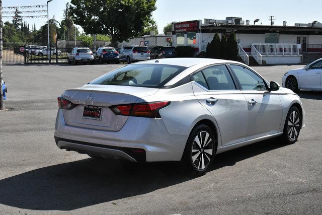 used 2022 Nissan Altima car, priced at $17,999