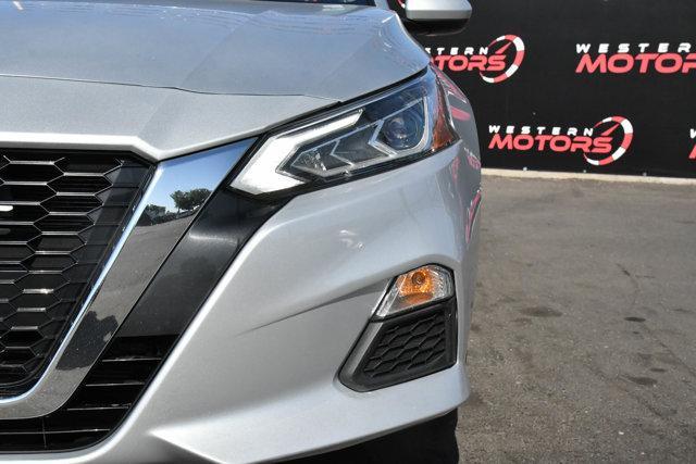 used 2022 Nissan Altima car, priced at $17,999