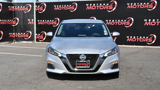 used 2022 Nissan Altima car, priced at $17,999