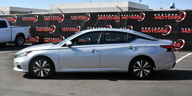 used 2022 Nissan Altima car, priced at $17,999