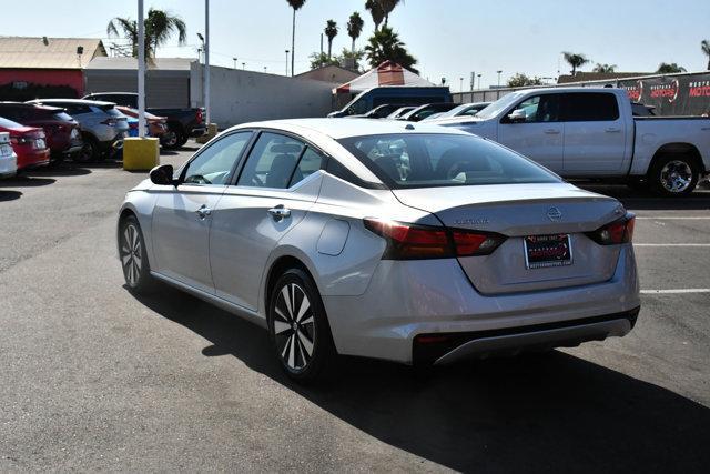 used 2022 Nissan Altima car, priced at $17,999
