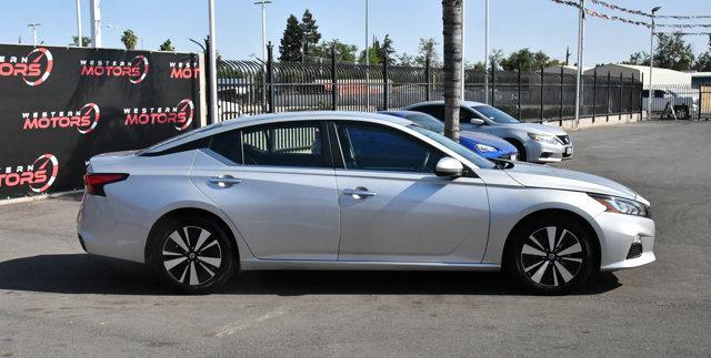 used 2022 Nissan Altima car, priced at $17,999