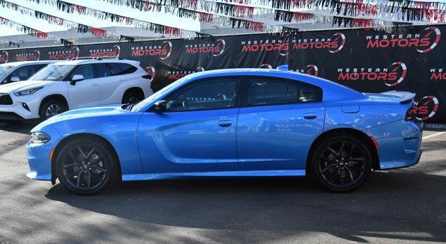 used 2023 Dodge Charger car, priced at $29,955