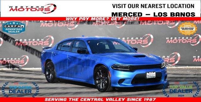 used 2023 Dodge Charger car, priced at $29,955