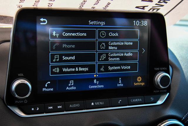 used 2024 Nissan Sentra car, priced at $16,944