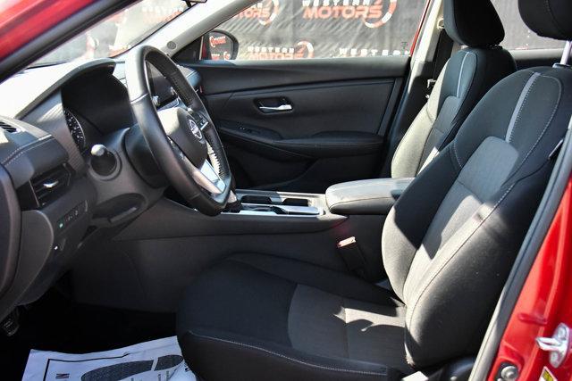 used 2024 Nissan Sentra car, priced at $16,944