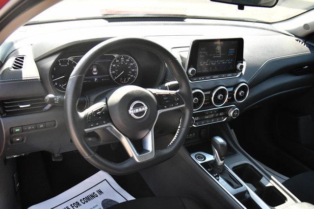 used 2024 Nissan Sentra car, priced at $16,944