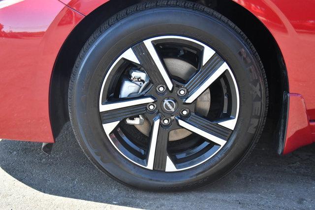 used 2024 Nissan Sentra car, priced at $16,944