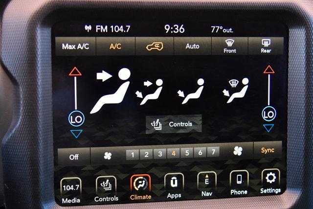 used 2023 Jeep Wrangler 4xe car, priced at $31,999