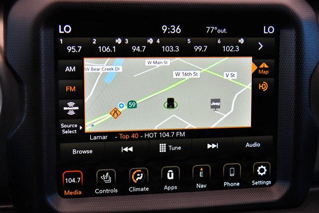 used 2023 Jeep Wrangler 4xe car, priced at $31,999