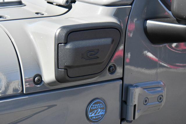 used 2023 Jeep Wrangler 4xe car, priced at $31,999