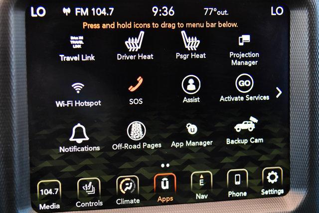 used 2023 Jeep Wrangler 4xe car, priced at $31,999