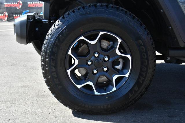 used 2023 Jeep Wrangler 4xe car, priced at $31,999