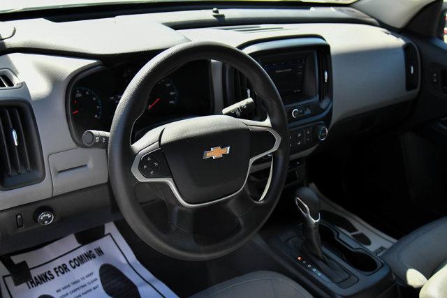 used 2022 Chevrolet Colorado car, priced at $25,899