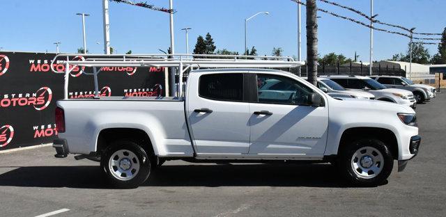 used 2022 Chevrolet Colorado car, priced at $25,899