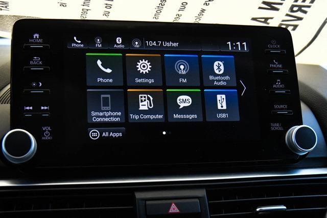 used 2022 Honda Accord car, priced at $25,579