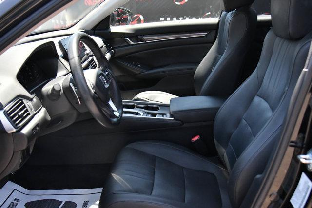 used 2022 Honda Accord car, priced at $25,579