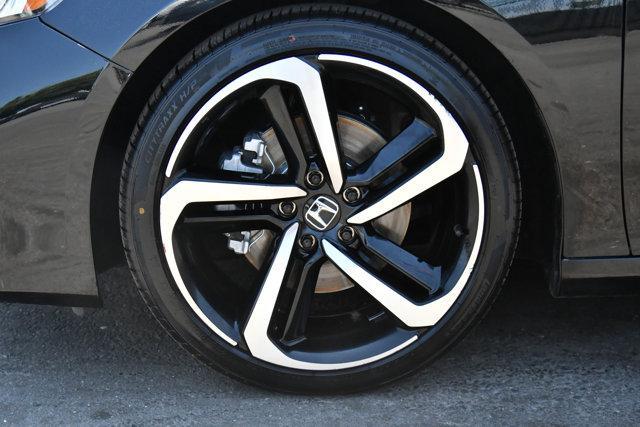 used 2022 Honda Accord car, priced at $25,579