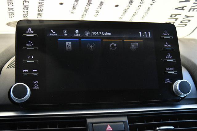 used 2022 Honda Accord car, priced at $25,579