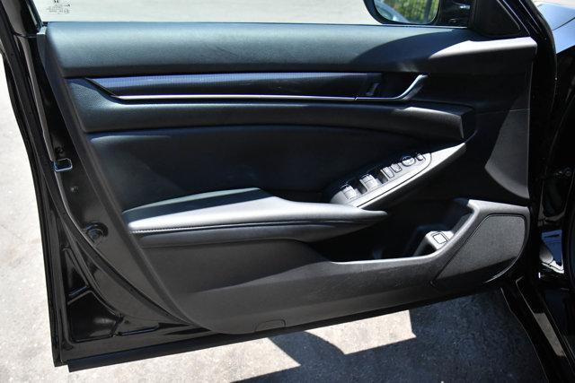 used 2022 Honda Accord car, priced at $25,579