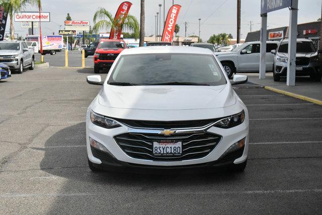 used 2021 Chevrolet Malibu car, priced at $18,475